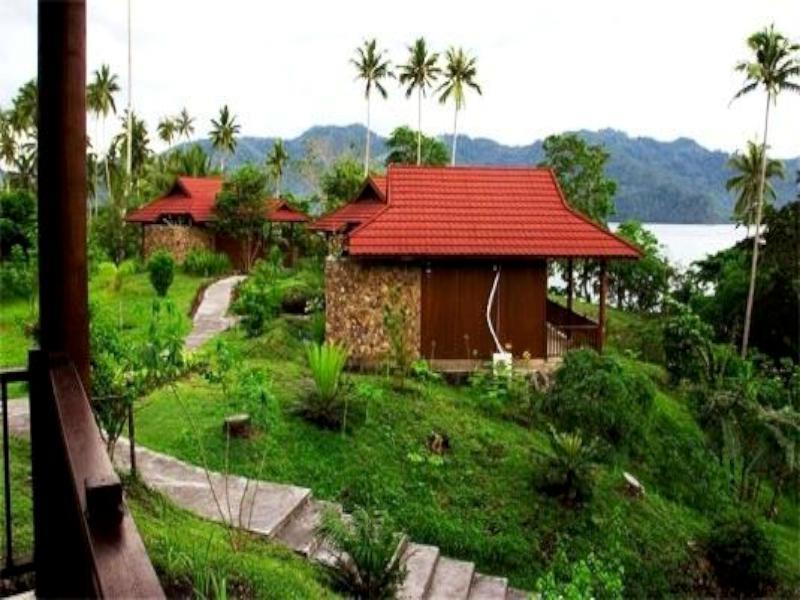 Hotel Black Sand Dive Retreat